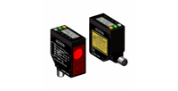 Banner Engineering 1 m Range Laser Displacement Sensor, LE Series